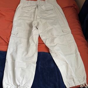 Old Navy pants CARGO BARREL L